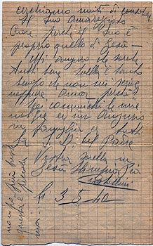 1940 lettera O. Pia Cristallini pag. 4  