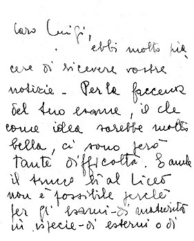 1942 lettera Prof.ssa Lia Ceneri 1