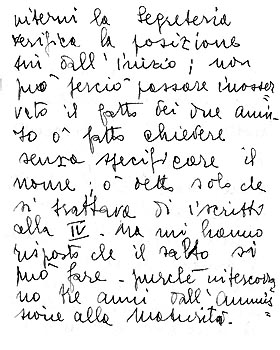 1942 lettera Prof.ssa Lia Ceneri 2 