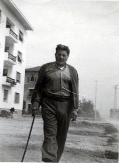 1953 giugno Trento  Augusto Gaspari 
