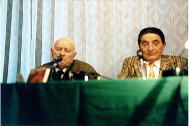 1992 Foggia conferenza di Luigi 