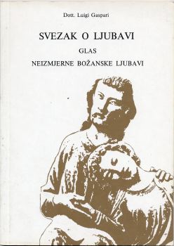 1988 Quaderno dell'Amore Croato