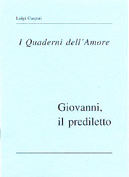 1970 Giovanni il prediletto I edizione 