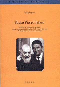  2002 Padre Pio e l'Islam