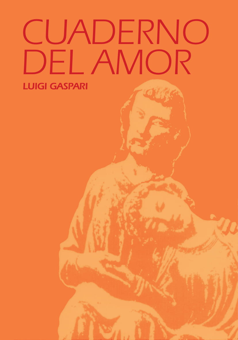 2018 Quaderno dell'Amore spagnolo