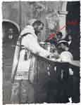 17 marzo 1940 comunione di Luigi da P. Pio
