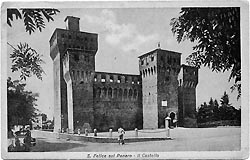 1913 Castello di San Felice sul Panaro (MO)