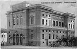 1913 Teatro Comunale di San Felice sul Panaro (MO) 