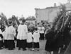 1956 Decima (BO) funerale Ida Gaspari