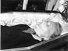 1956 Decima (BO) funerale di  Ida Gaspari