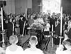 1956 Decima (BO) funerale di  Ida Gaspari