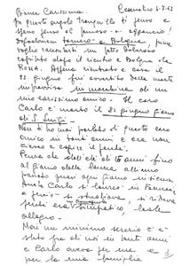 1962 Cesenatico - Cara Bianca 1 