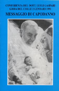 1996 Messaggio di capodanno