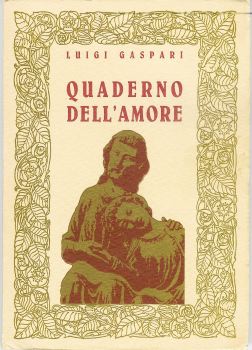  1991 Quaderno dell'Amore edizione speciale