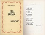 1984 Libro di poesie  