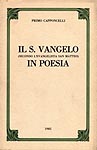 1985  Vangelo di Matteo in poesia 