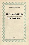 1991  Vangelo di Marco in poesia 