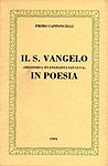 1991  Vangelo di Luca in poesia