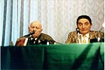 1992 Foggia conferenza di Luigi 